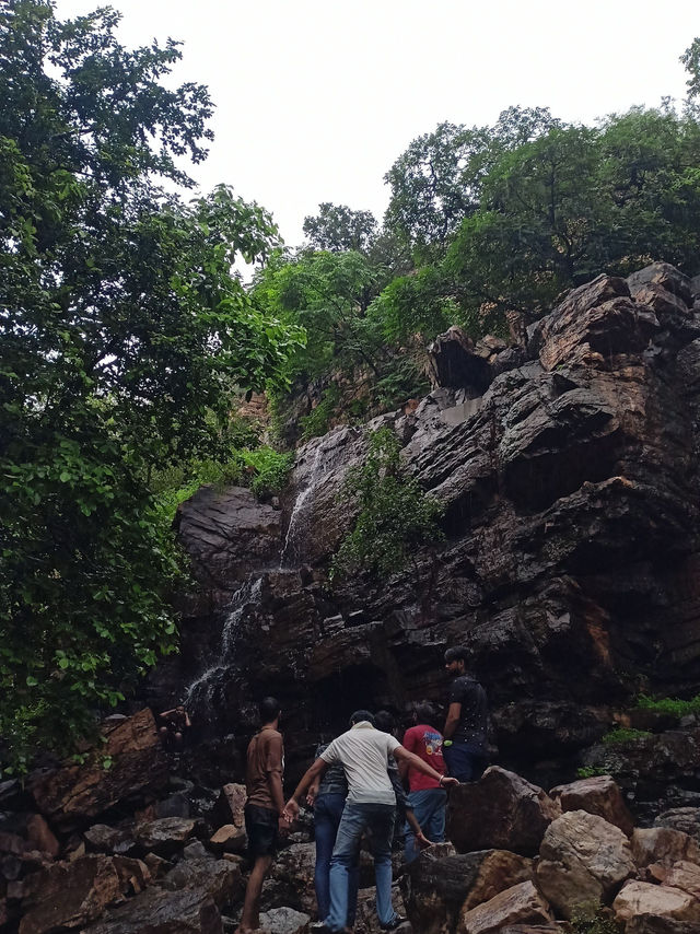 A historic fort the mandal fort