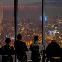 Shanghai Tower จุดชมวิวพระอาทิตย์ตกสุดว้าว!!