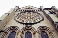 The Designed Organ of the Lausanne Cathedral