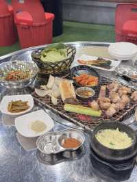 광주 인생 삼겹살 맛집,춘자네 소금구이 봉선점