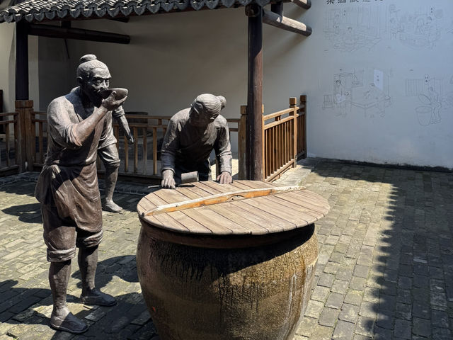 A Journey Through Nanxun's Living Heritage at the Intangible Cultural Heritage Museum A Journey Through Nanxun's Living Heritage at the Intangible Cultural Heritage Museum