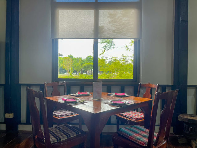 ครัวสุโข ร้านอาหารไทยแบบออแกนิค