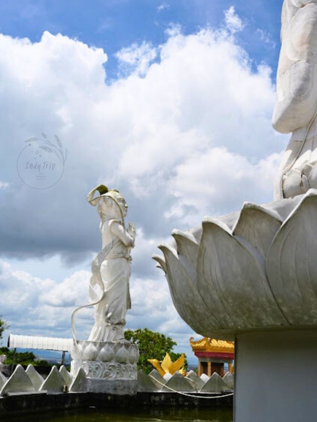 💞พระโพธิสัตว์กวนอิมนครหาดใหญ่