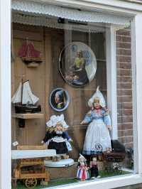 "Volendam: The Timeless Dutch Fishing Village"