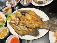 Pirate Seafood ซีฟู้ดโจรสลัด หาดบานชื่น จ.ตราด
