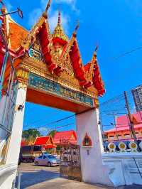 ชมสถาปัตยกรรม วัดสมรโกฏิ