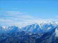Yuzawa ภูเขาหิมะใกล้โตเกียว