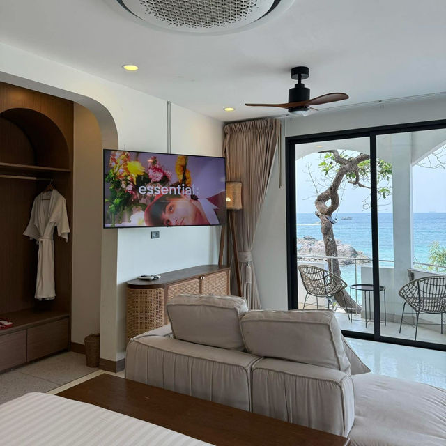 Ennkai Resort Koh-Larn, เกาะล้าน 🏝️⛵️