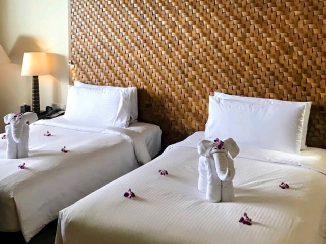 極致的海南度假風情---三亞珊瑚灣文華東方酒店 Mandarin Oriental Sanya