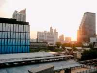 โรงแรมใจกลางเมือง ย่านสีลม