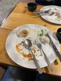 서울 속 힐링 한끼, “세검정돈까스”에서의 여유로운 점심🥢⛰️