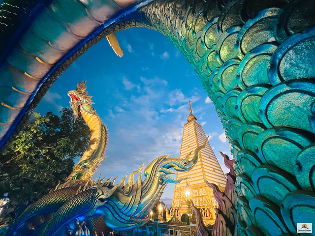วัดพระธาตุหนองบัว
