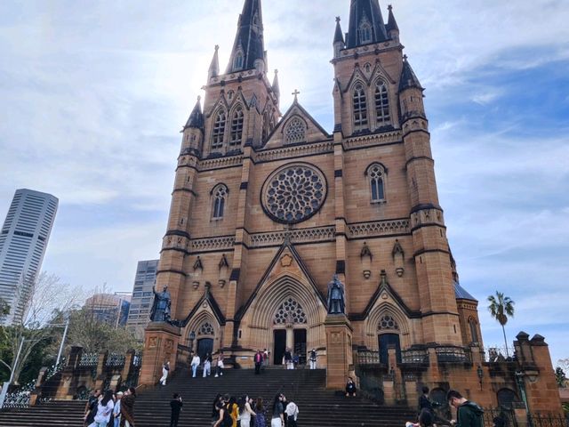 悉尼城市景點一天漫步遊