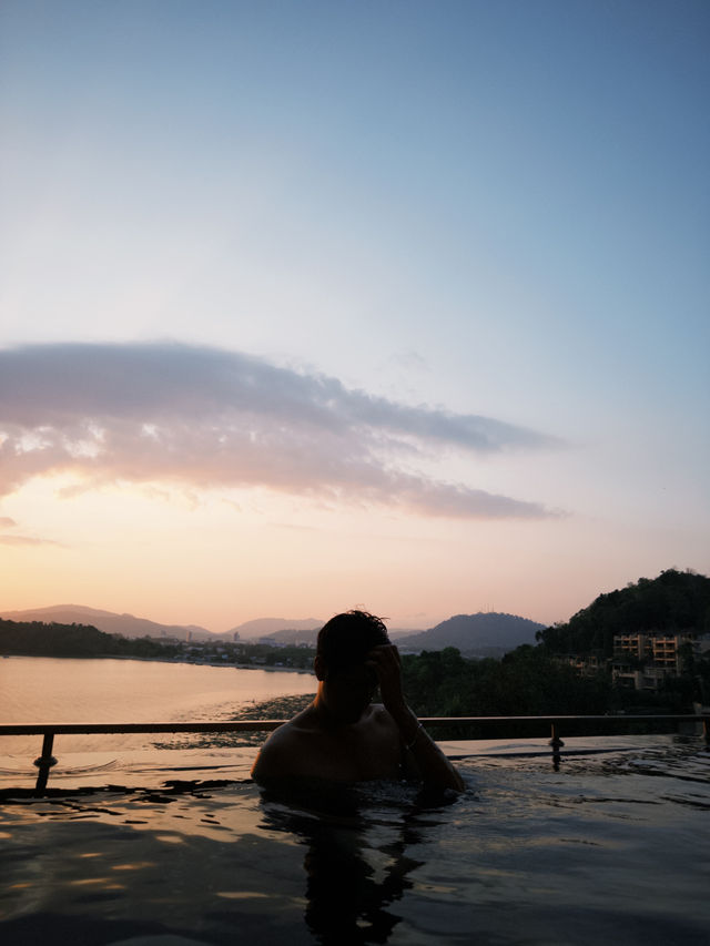 เหมือนได้หยุดเวลาไว้ที่ The Westin Siray Bay