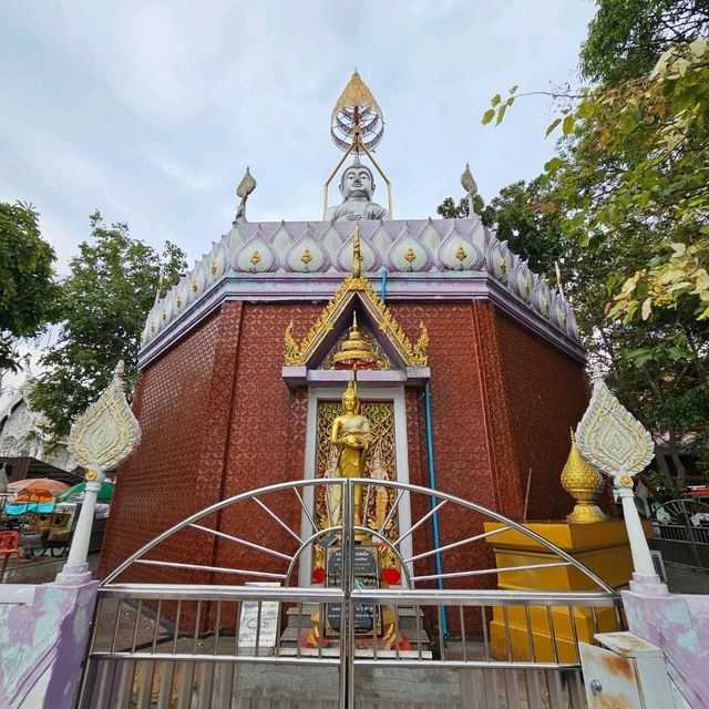 วัดเชิงเลน นนทบุรี