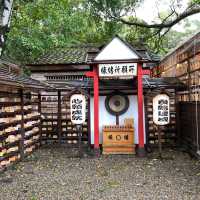 一秒飛日本！桃園神社，日式風情滿滿的拍照聖地