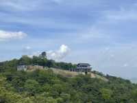 【岡山】鬼の伝説が残る絶景の城・鬼ノ城