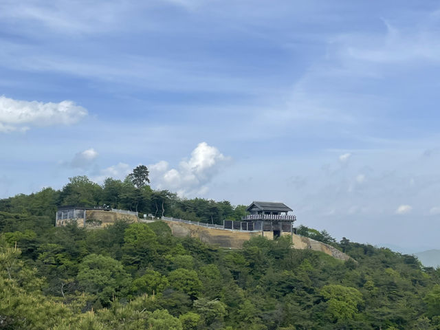【岡山】鬼の伝説が残る絶景の城・鬼ノ城