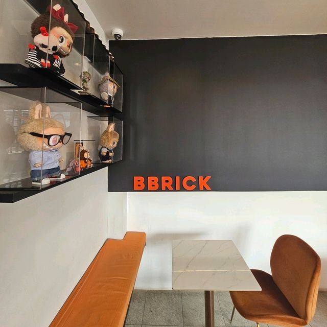BBrick Specialty Coffee | ระยอง