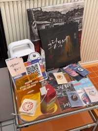 홍대 실내데이트 코스로 딱인 이미지 세탁소🧺