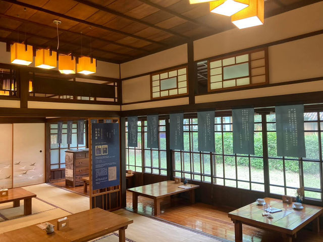宜蘭文學館