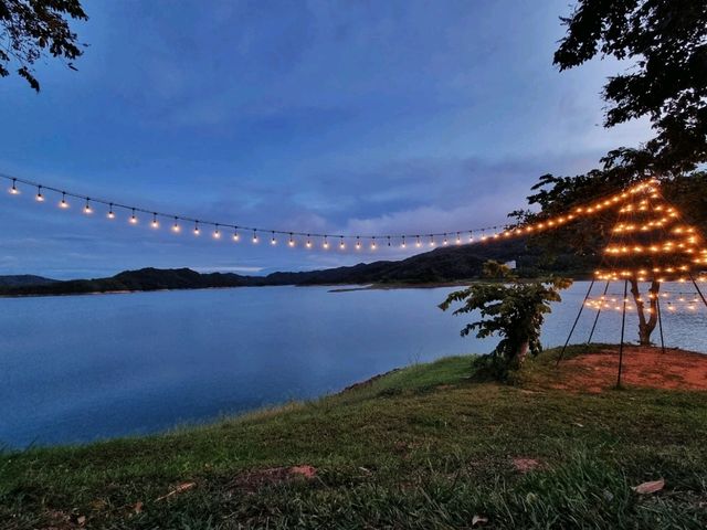 เกาะชามิตร กับวันหยุดสุดสงบ 