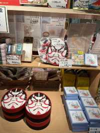 歌舞伎座1階の「木挽町」で特別なお土産をゲットしよう！🎁