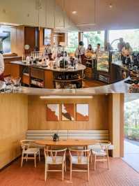 Horme Cafe คาเฟ่สไตล์โฮมมี่ย่านรังสิต 🍰🏠🌳