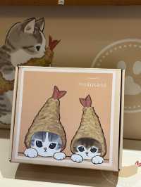 mofusand主題拉麵🐱🩷