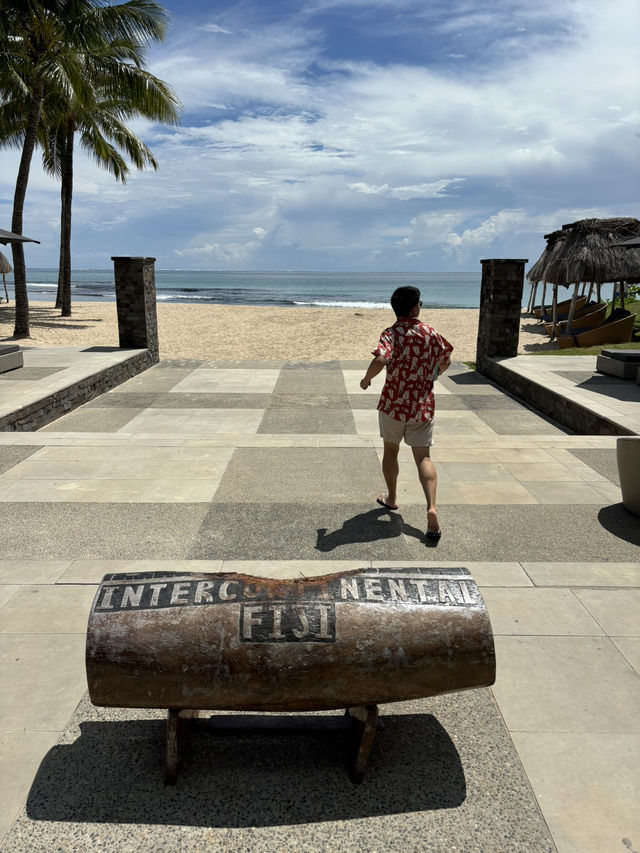 Crystal Waters, Cloudy Service: My Stay at the Intercontinental Fiji