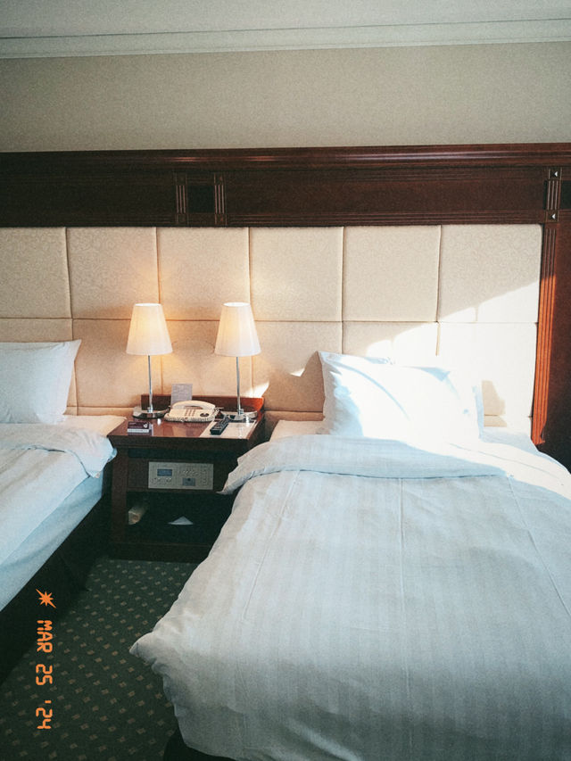 札幌のラグジュアリーホテルはここで決まり！上質な調度品にうっとりstay✨
