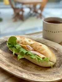 Spring Brunch at TRASPARENTE La Cartolina