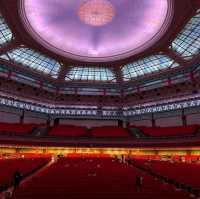 Dr. Sun Yat-sen's Memorial Hall: A Tribute to a Revolutionary Leader