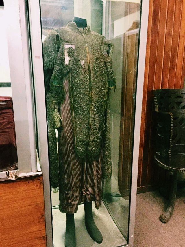 埃塞俄比亞著名博物館景點：埃塞俄比亞國家博物館，適合打卡拍照📸