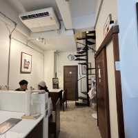 The.P Cafe Talk & Tell