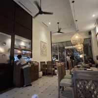 Daun Curry Restaurant to taste three countries’ cuisine