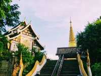 泰國著名旅遊城市楠府旅遊攻略，適合打卡拍照📸