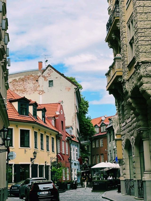 拉脫維亞著名旅遊城市裡加旅行攻略，適合打卡拍照📸