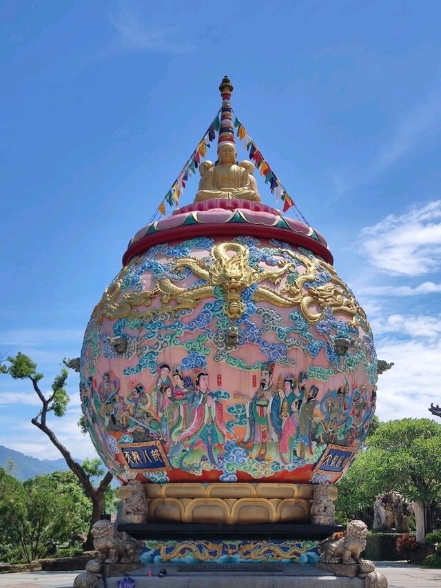 #玄空法寺-臺南市楠西區