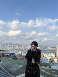 감성 가득 부산 1박 2일 여행☕🌊