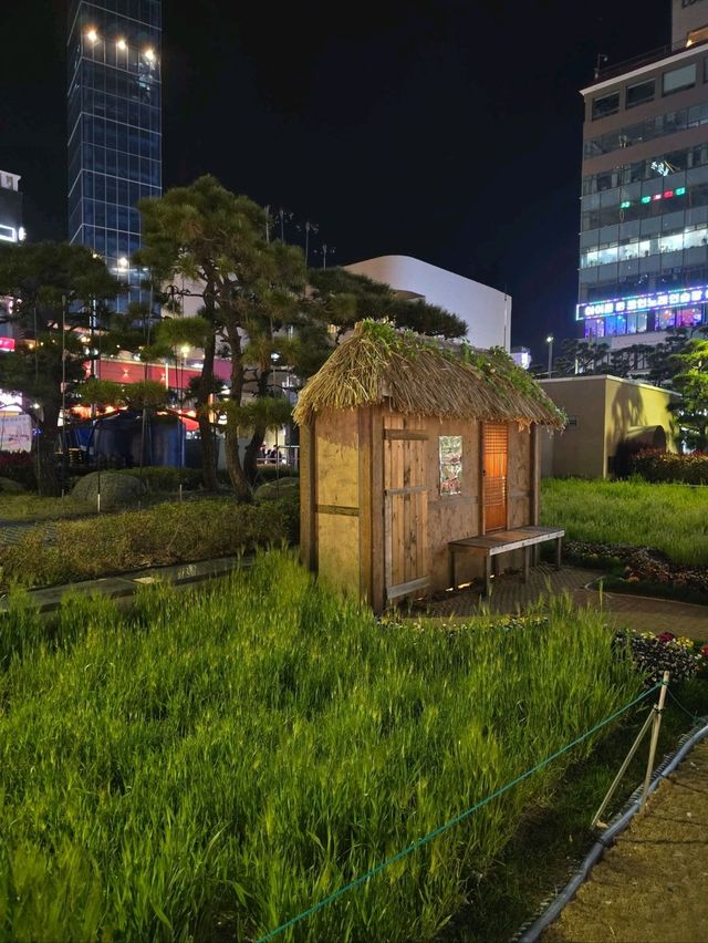 쾌적하고 더예뻐진 광안대교뷰 민락수변공원💚