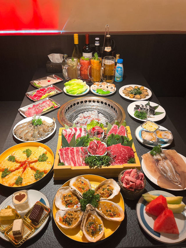 深圳性價比高！任飲任食！自助餐人均只而200+