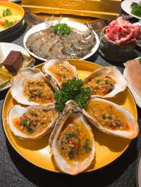 深圳性價比高！任飲任食！自助餐人均只而200+