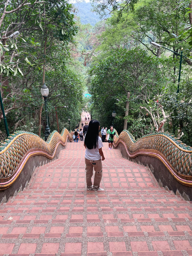  แลนด์มาร์คศักดิ์สิทธิ์คู่เมืองเชียงใหม่ 🙏✨⛰️🏙️