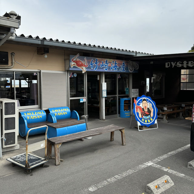 炭爐海鮮 環境舒適良好