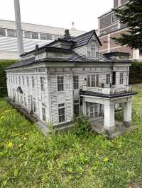 【青森×弘前】和と洋が調和した城下町 ミニチュア建造物も無料で・・