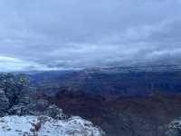 【雪色のグランドキャニオン。真っ白な絶景に息をのむ旅】