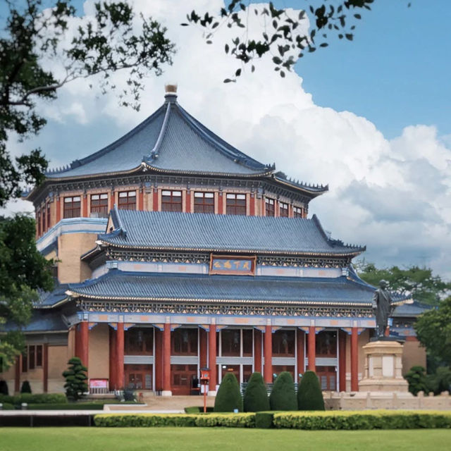 Guangzho Day Trip