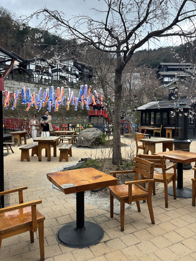 일본의 문화를 느낄 수 있는 동두천 스튜디오🥳