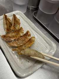 ร้านราเม็งแสนอร่อยย่าน Shin-Imamiya